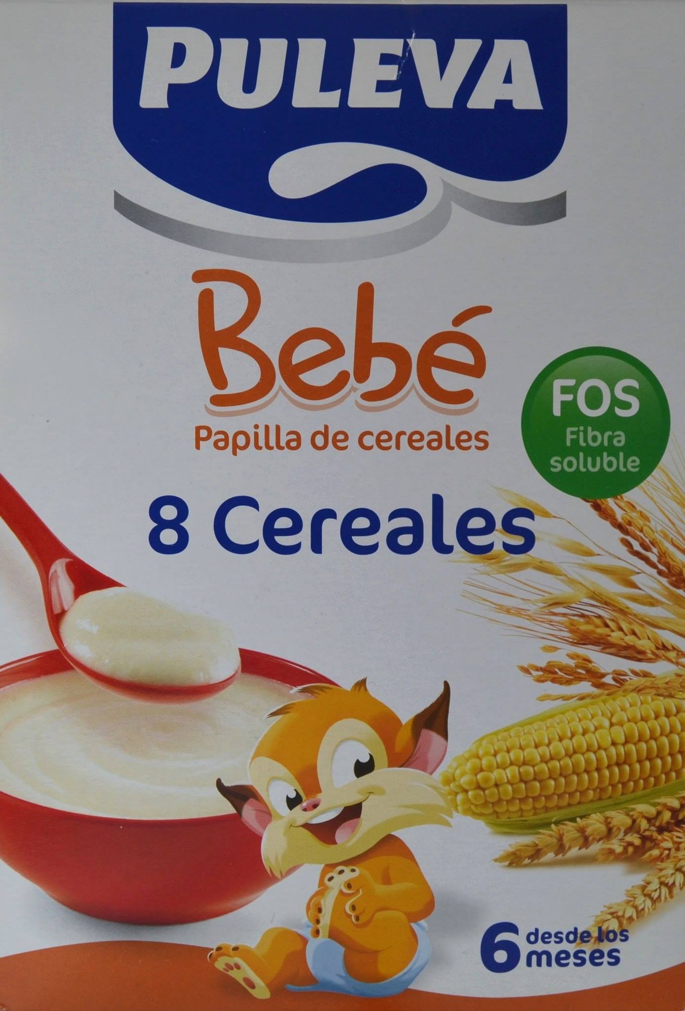 Papilla de cereales: dudas resueltas