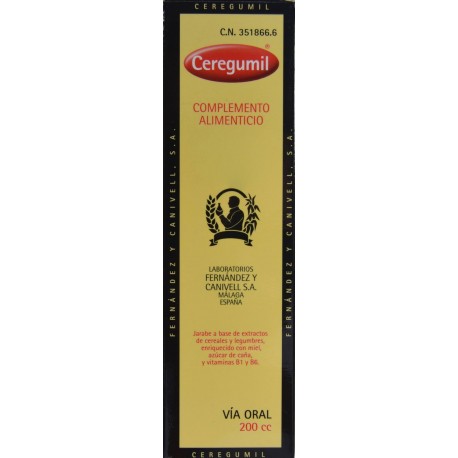 CEREGUMIL 200 ML URIACH