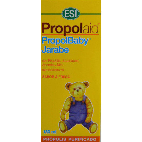 JARABE PROPOLBABY PROPOLAID ESI