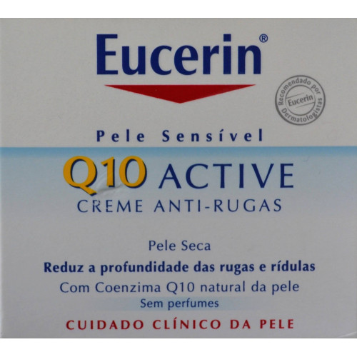 CREMA ANTI-ARRUGAS Q10 ACTIVE 50 ML EUCERIN