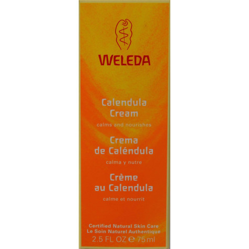 CREMA DE CALÉNDULA 75 ML WELEDA