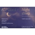 ASPOLVIT NIGHT SLEEP DOBLE ACCIÓN 15 CÁPSULAS INTERPHARMA