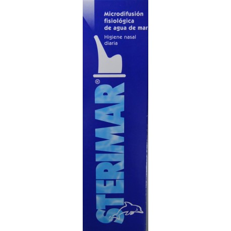 HIGIENE NASAL DIARIA STERIMAR 100 ML SOFIBEL LABORATOIRES