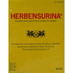 HERBENSURINA 40 SOBRES DEITERS
