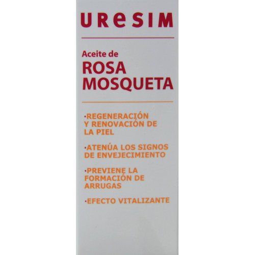 ACEITE DE ROSA MOSQUETA 30 ML URESIM