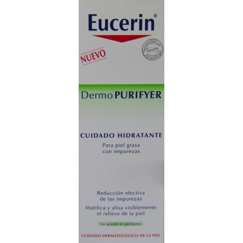 DERMOPURIFYER 50 ML EUCERIN