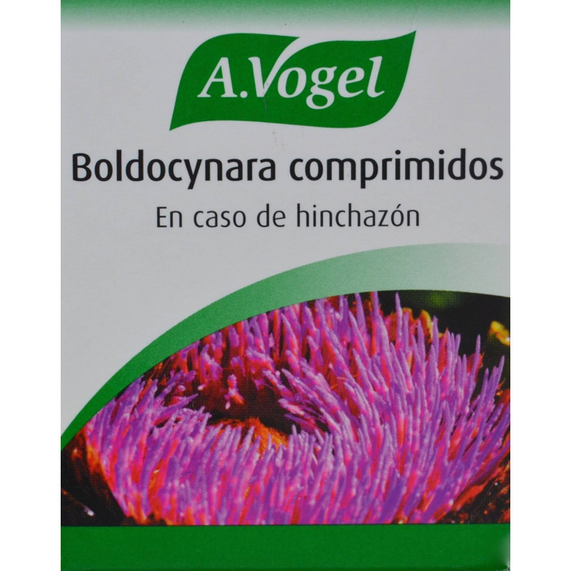 BOLDOCYNARA 60 COMPRIMIDOS A. VOGEL