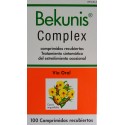BEKUNIS COMPLEX 100 COMPRIMIDOS DIAFARM