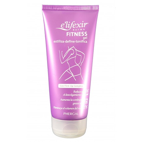 FITNESS E’LIFEXIR DERMO 200 ML PHERGAL