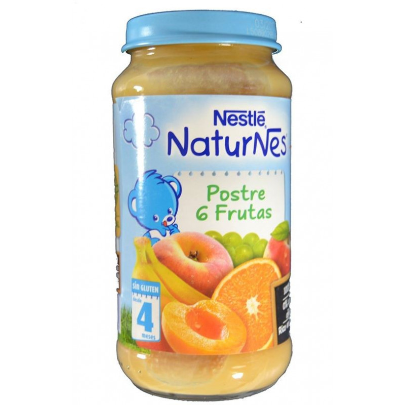 Venta de Nestlé Potito Frutas Variadas 250g