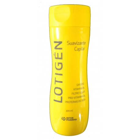 SUAVIZANTE CAPILAR LOTIGÉN 300 ML INTERPHARMA