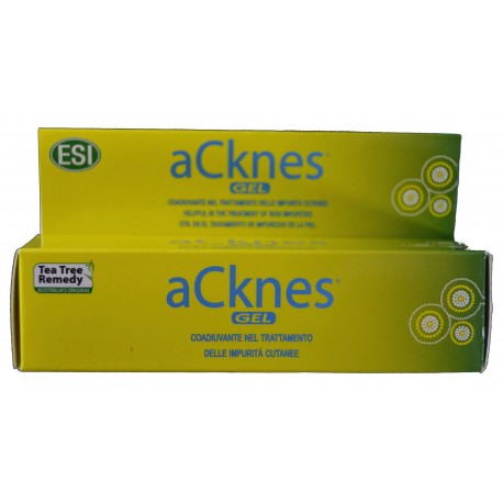 GEL ACKNES 25 ML ESI