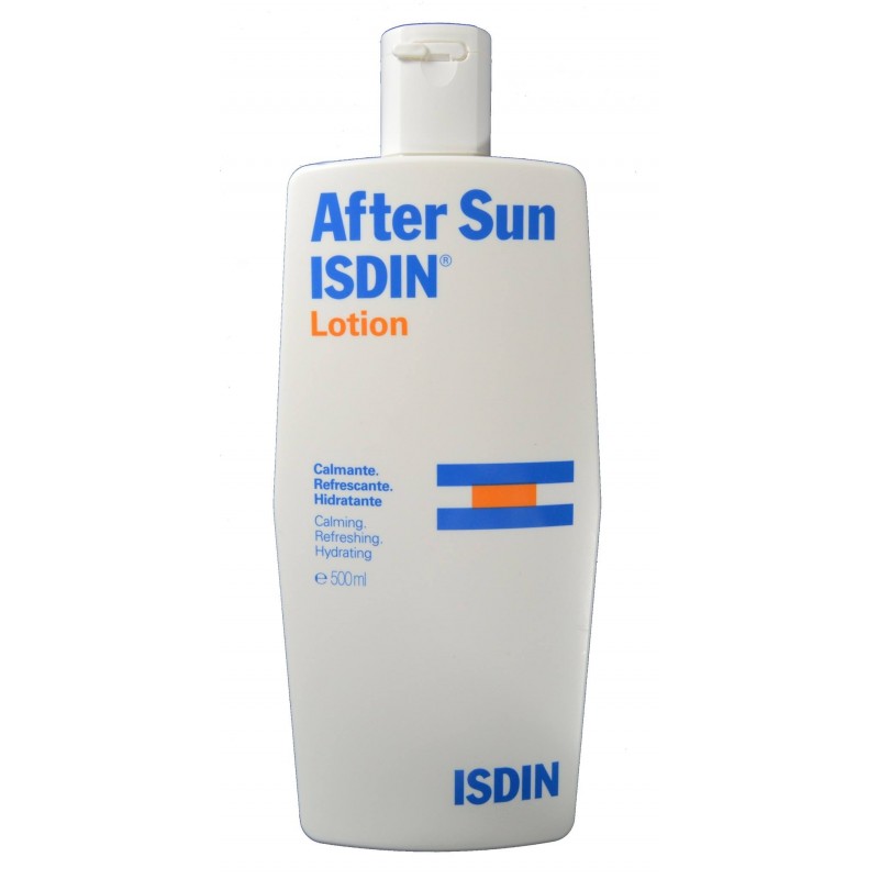 LOTION AFTER SUN 500 ML ISDIN Farmacia Anna Riba