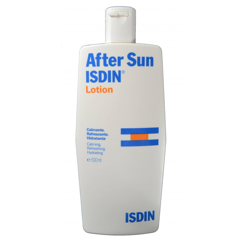 LOTION AFTER SUN 500 ML ISDIN
