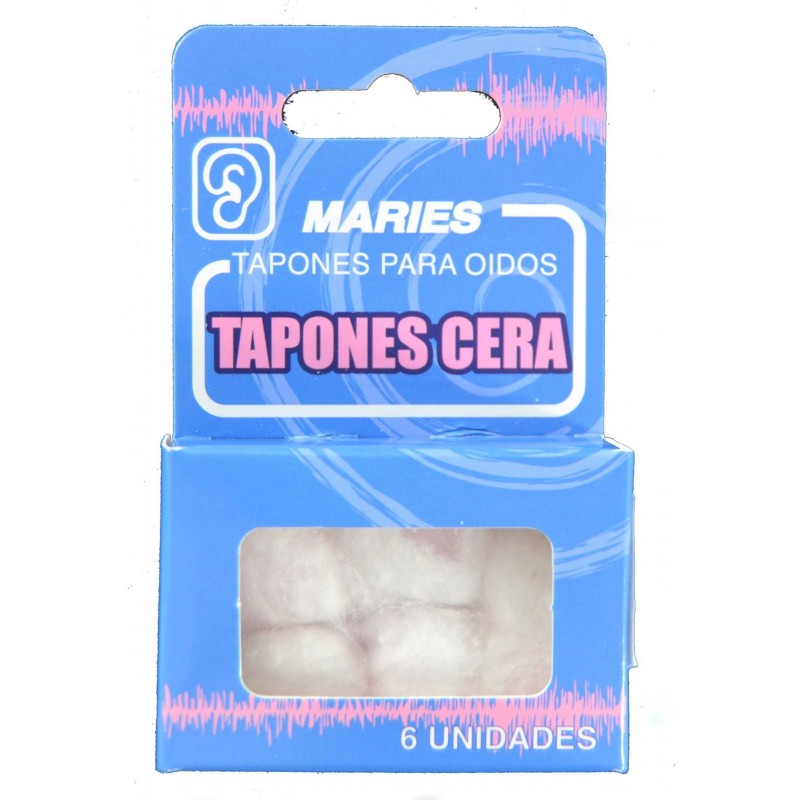 tapones de cera carrefour