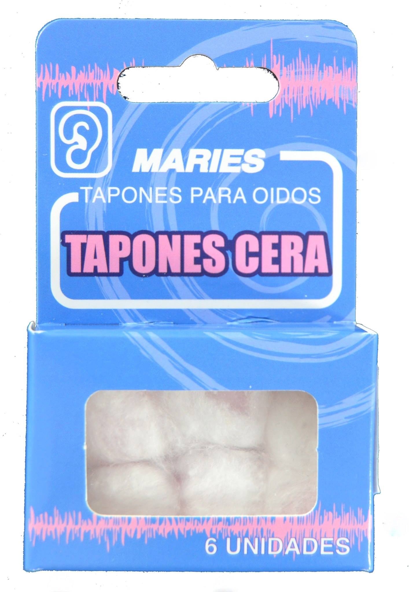 SMOOTH Tapones Cera (con algodón) - 20040201/ 20040202 - PRIM FARMA