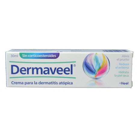 DERMAVEEL 30 ML HEEL