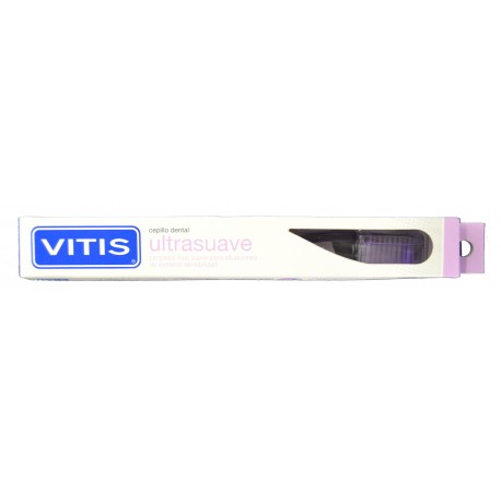 CEPILLO DENTAL ULTRASUAVE VITIS