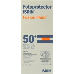 FOTOPROTECTOR FUSION FLUID 50+ 50 ML ISDIN