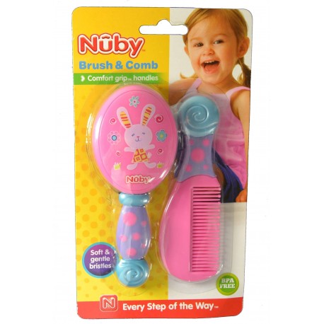 BRUSH & COMB NÛBY 