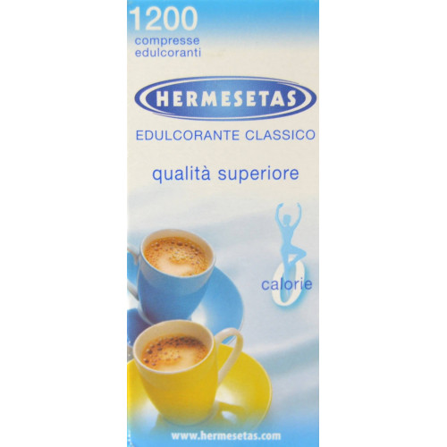 HERMESETAS 1200 COMPRIMIDOS 