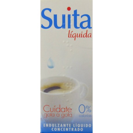 SUITA LÍQUIDA 24 ML GRUPO URIACH