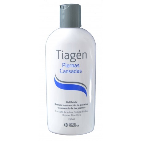 TIAGÉN PIERNAS CANSADAS 250 ML INTERPHARMA