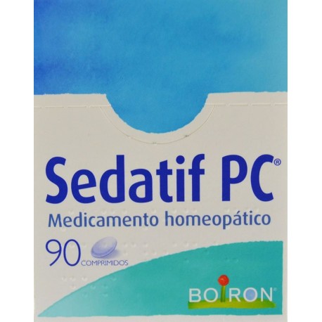 SEDATIF PC 90 COMPRIMIDOS BOIRON