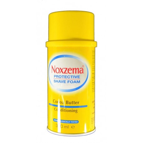 ESPUMA DE AFEITAR HIDRATANTE  PARA PIEL SECA 300 ML NOXZEMA 