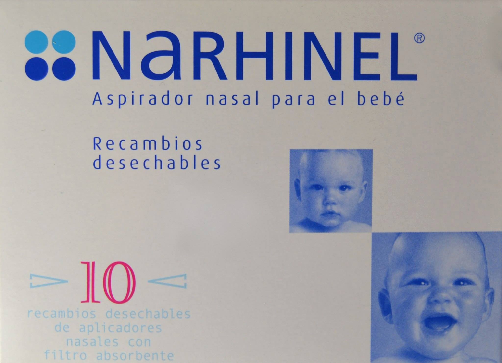 ASPIRADOR NASAL +0M SUAVINĒX - Farmacia Anna Riba