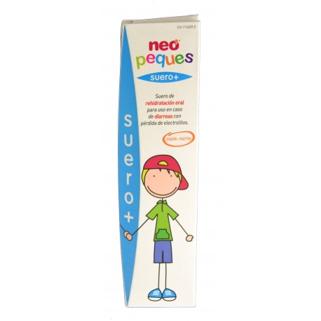 SUERO SABOR FRUTAS 5 SACHETS DE 50 ML NEO PEQUES