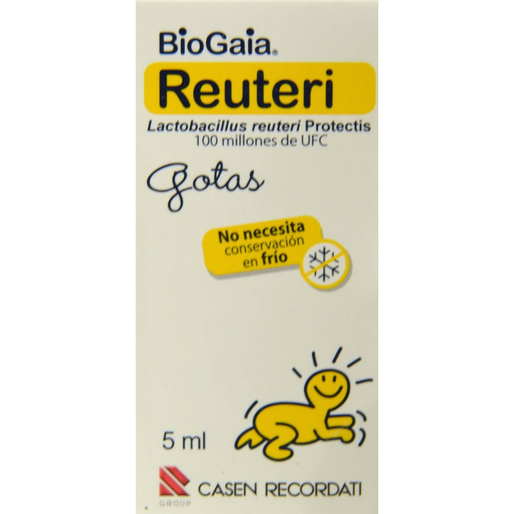 Reuteri Gotas 5 ml 