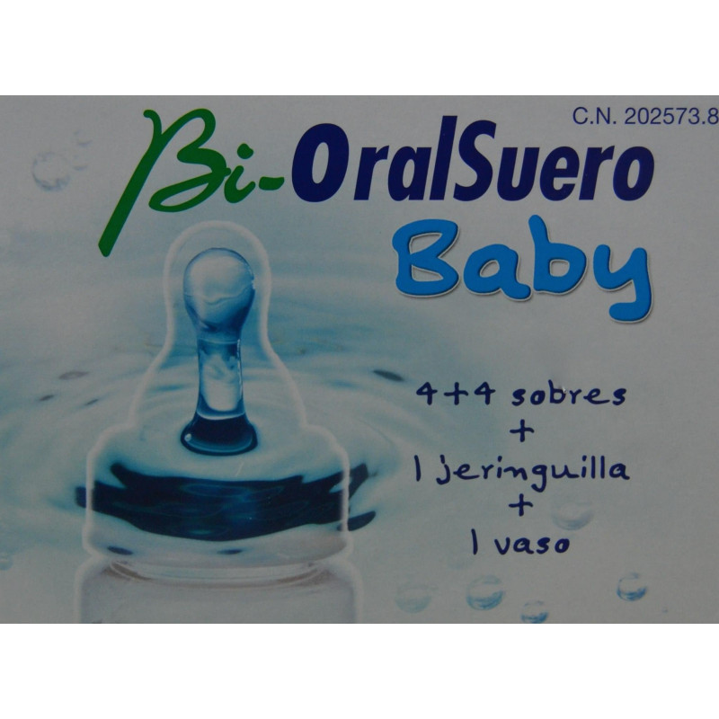 BI-ORALSUERO BABY 