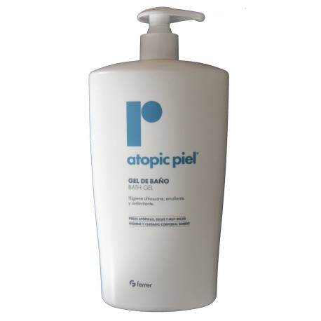 GEL DE BAÑO ATOPIC PIEL 750 ML FERRER