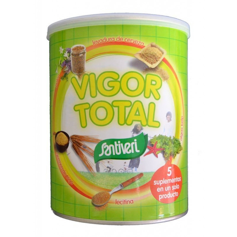 VIGOR TOTAL 400 G SANTIVERI