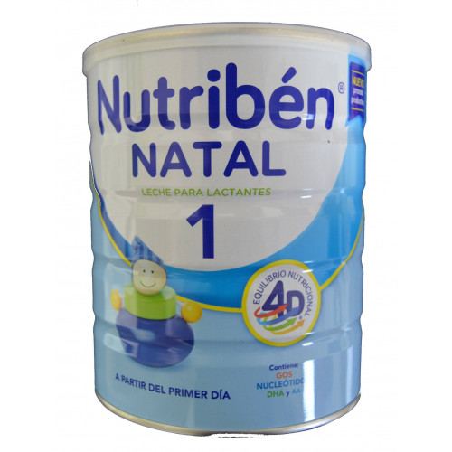NUTRIBÉN NATAL 1 800 G ALTER