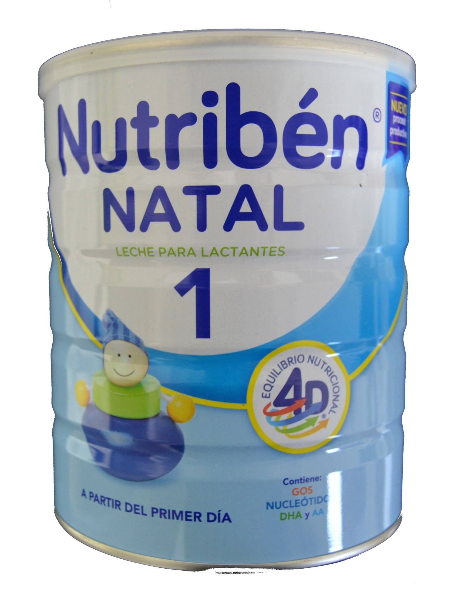 NUTRIBÉN Natal 1 - Pro Alfa Pack 6x800G【OFERTA ONLINE】