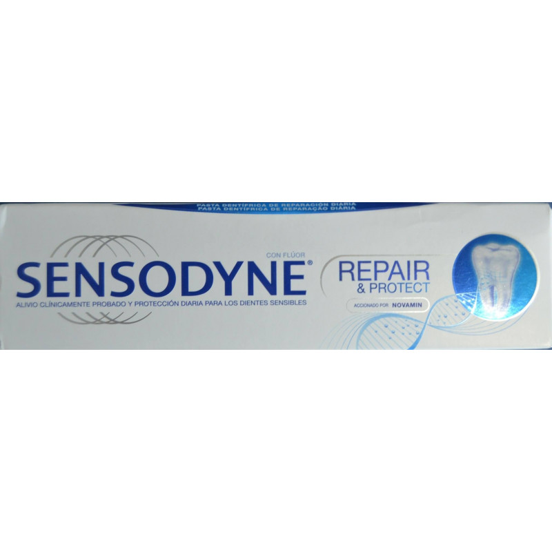 SENSODYNE REPAIR & PROTECT 75 ML GSK