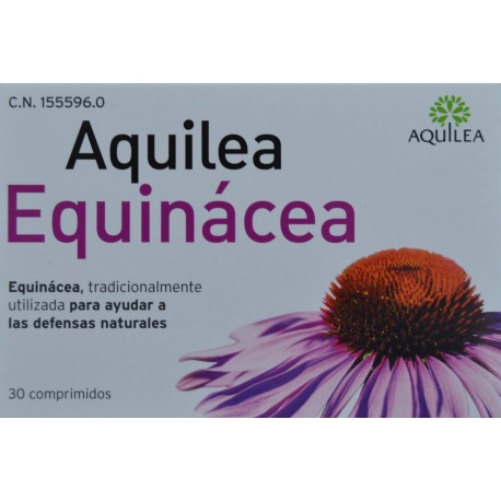 EQUINÁCEA 30 COMPRIMIDOS AQUILEA