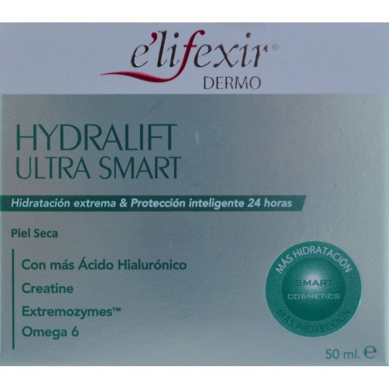 HYDRALIFT ULTRA SMART PIEL SECA 50 ML E'LIFEXIR