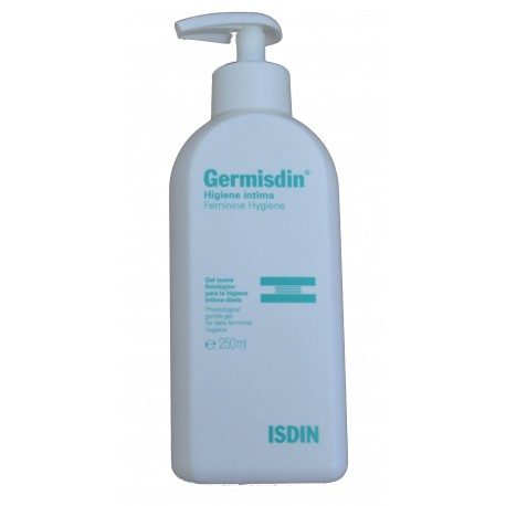 GERMISDIN HIGIENE ÍNTIMA 250 ML ISDIN