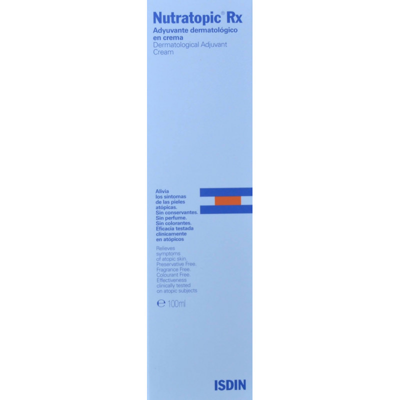 NUTRATOPIC RX 100 ML ISDIN