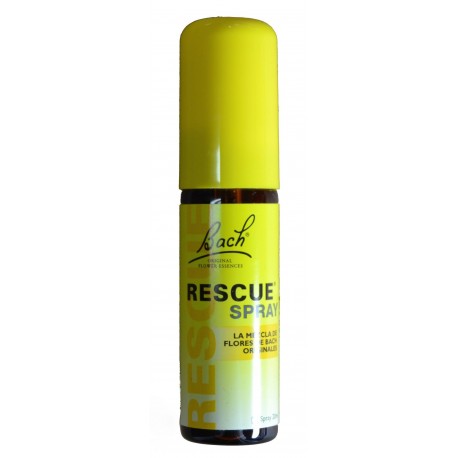 RESCUE SPRAY 20 ML 