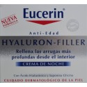 CREMA DE NOCHE ANTI-EDAD HYALURON-FILLER 50 ML EUCERIN 