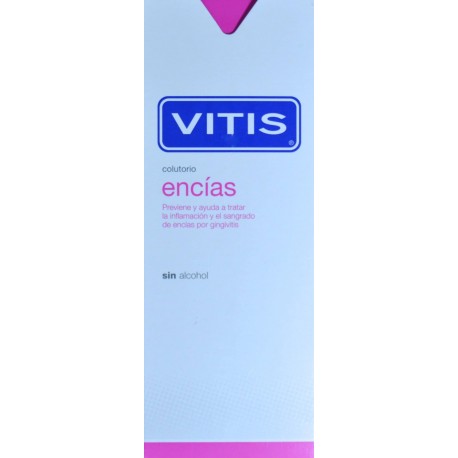 COLUTORIO ENCÍAS 500 ML VITIS 