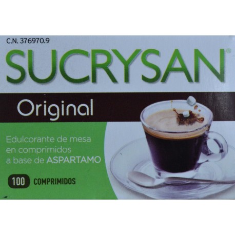 SUCRYSAN ORIGINAL 300 COMPRIMIDOS AQUILEA