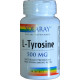 L-TYROSINE 500 MG 50 CÁPSULAS SOLARAY