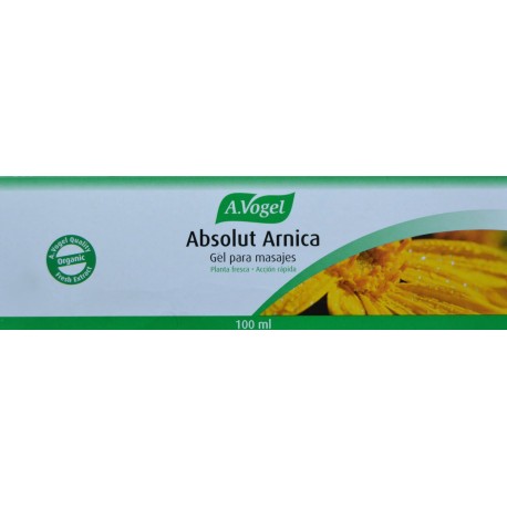 ABSOLUT ARNICA 100 ML A. VOGEL 