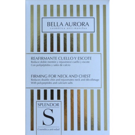 SPLENDOR 50 ML BELLA AURORA 