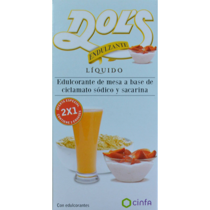 Edulcorant Liquide 200ml - Hermesetas